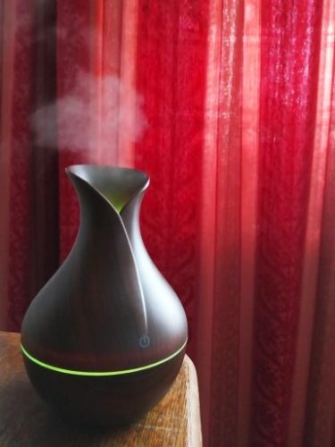 Nawilżacz Powietrza Aromatly Pure - Dyfuzor Zapachowy Do Aromaterapii photo review