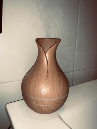 Nawilżacz Powietrza Aromatly Pure - Dyfuzor Zapachowy Do Aromaterapii photo review