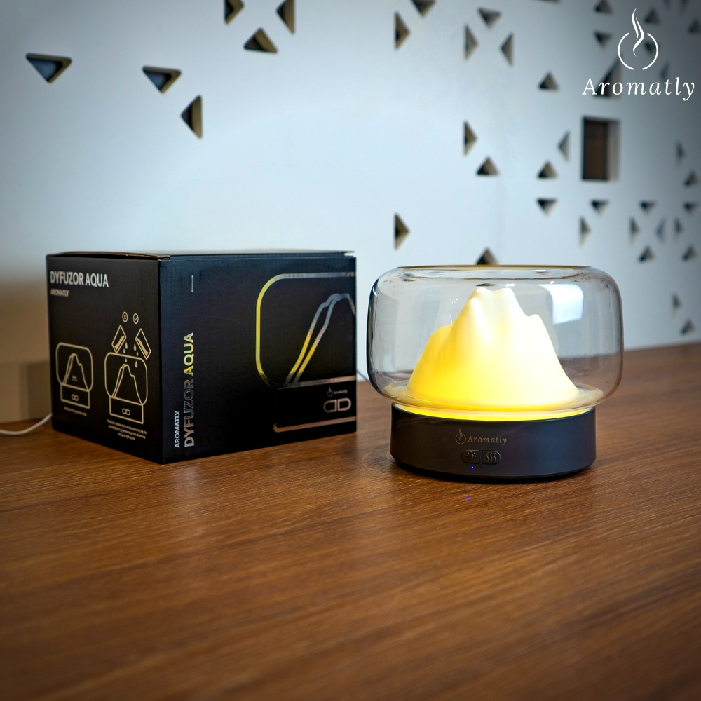 dyfuzor do aromaterapii aqua